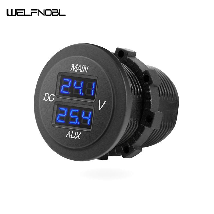 Discover the Power of Precision with Our Small Voltmeter