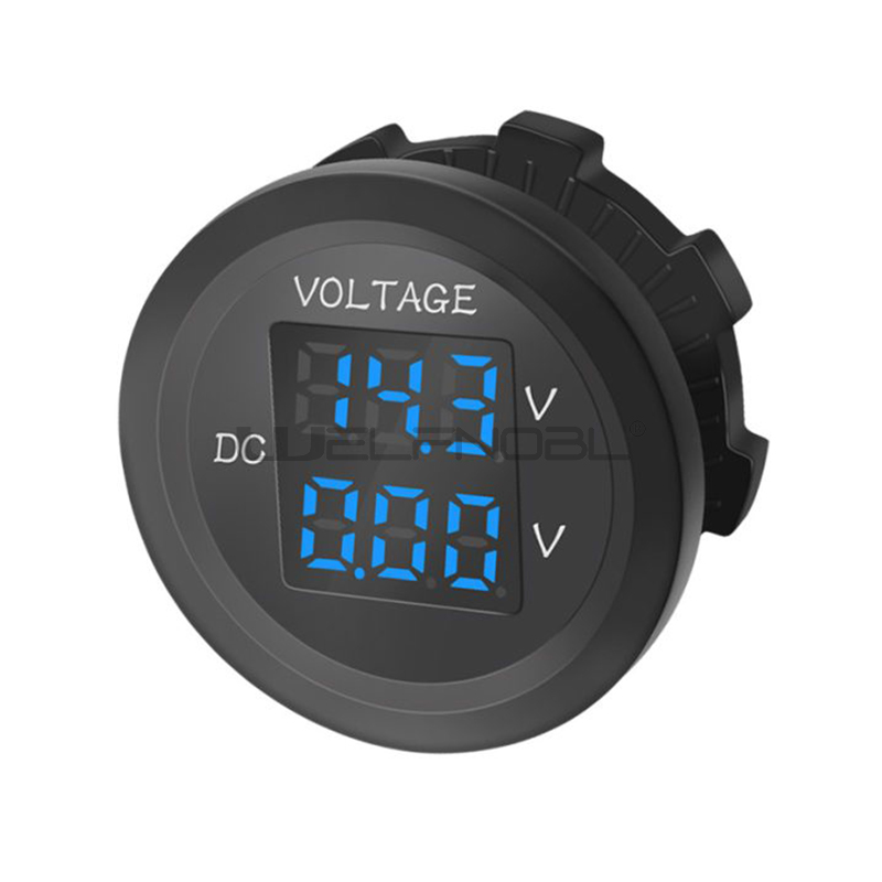 The Ultimate Voltmeter 24V