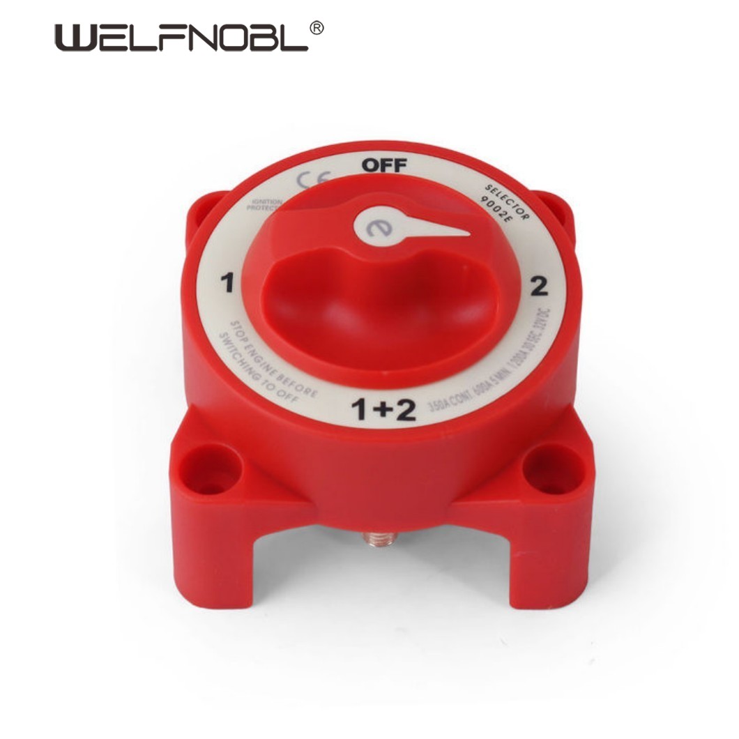 boat battery switch