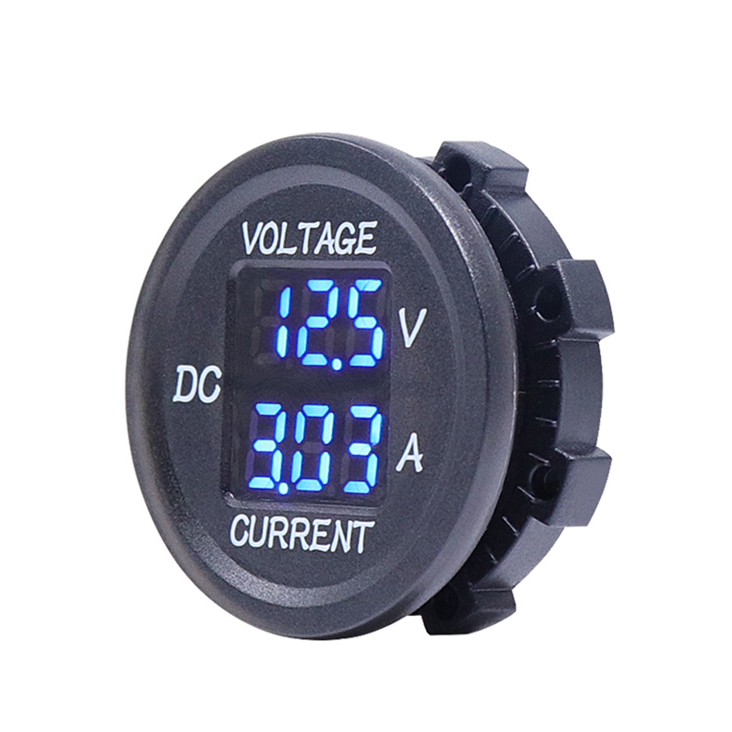 The Versatile and Accurate USB Voltmeter: A Must-Have for Every Electrician and DIY Enthusiast