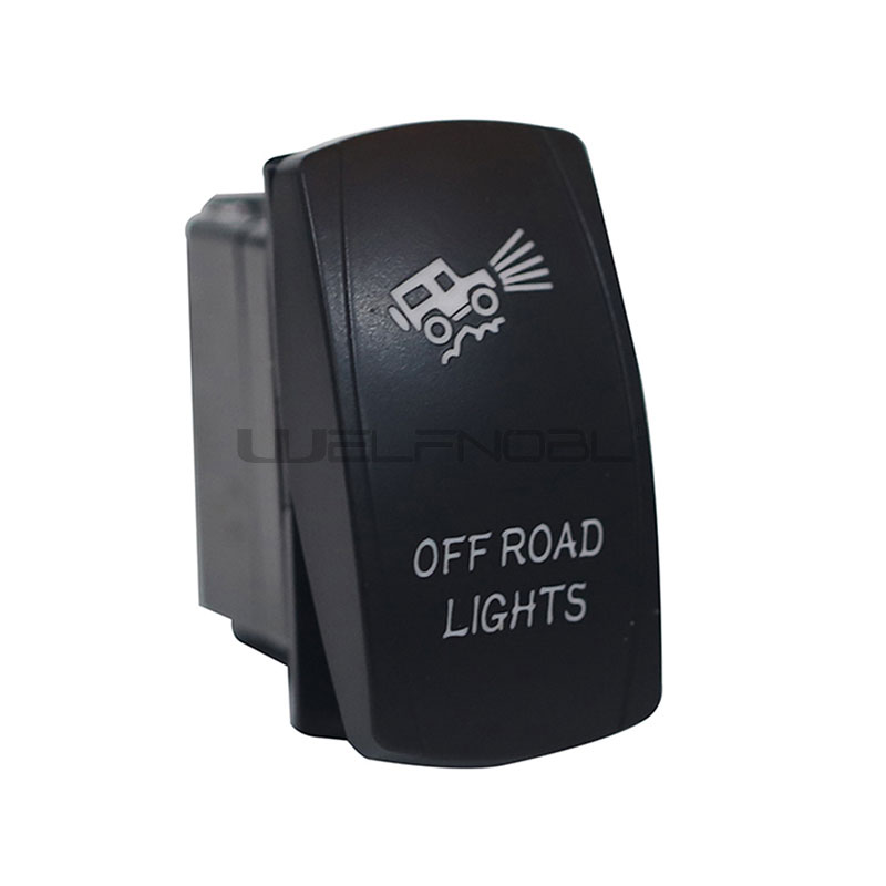 Elevate Your Control with Versatile Aviation Rocker Switches
