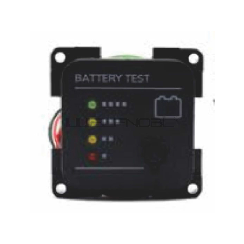 square battery detection