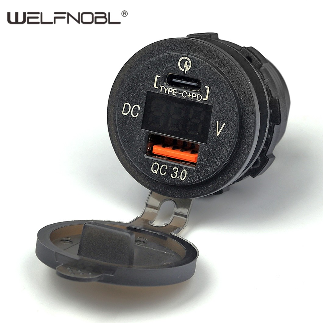12v car mobile charger