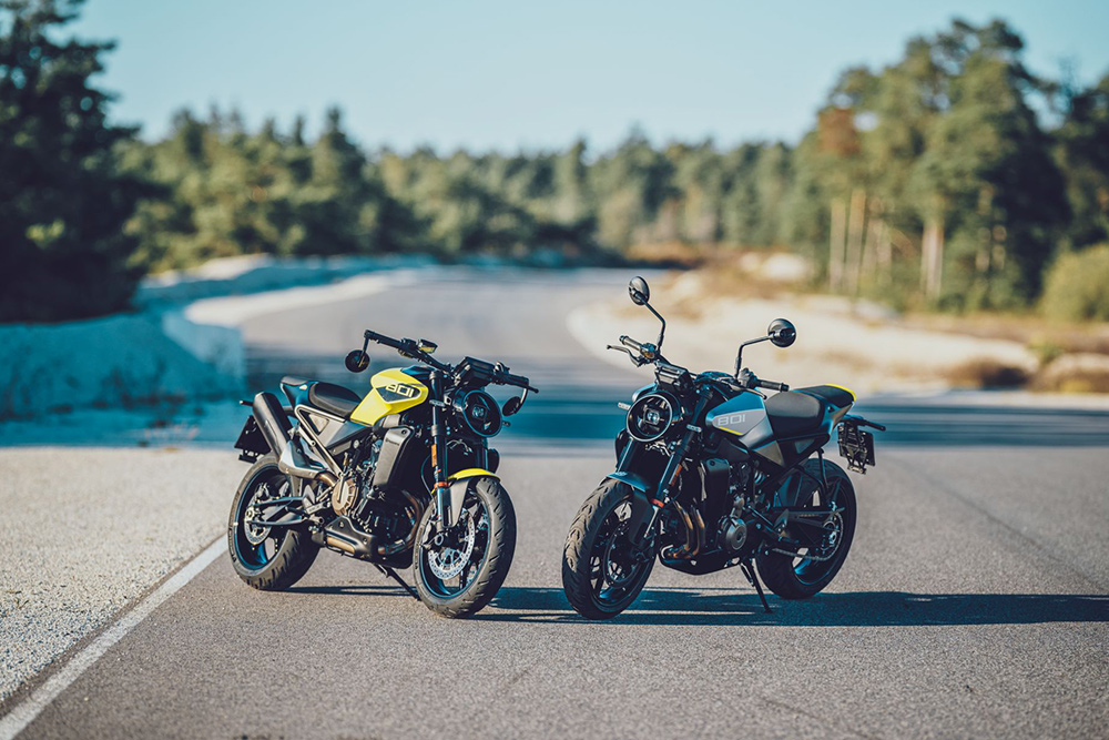 Motorcycle