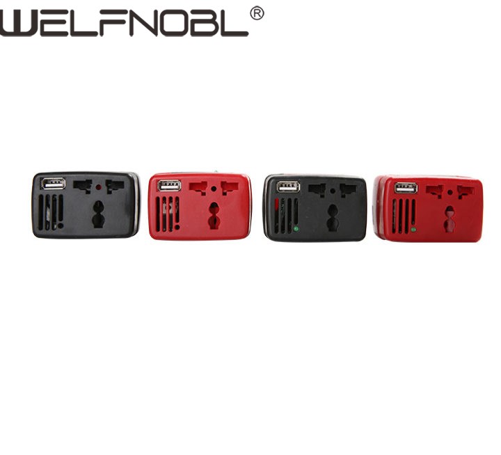 power converter charging port