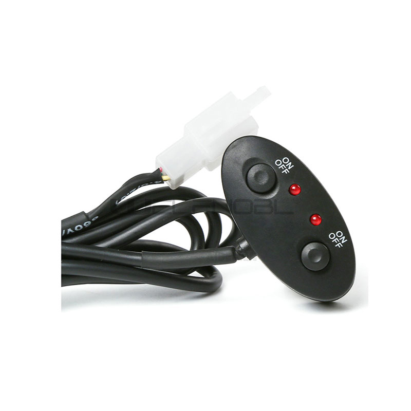 Fog Light Harness Control Refit Button Switch