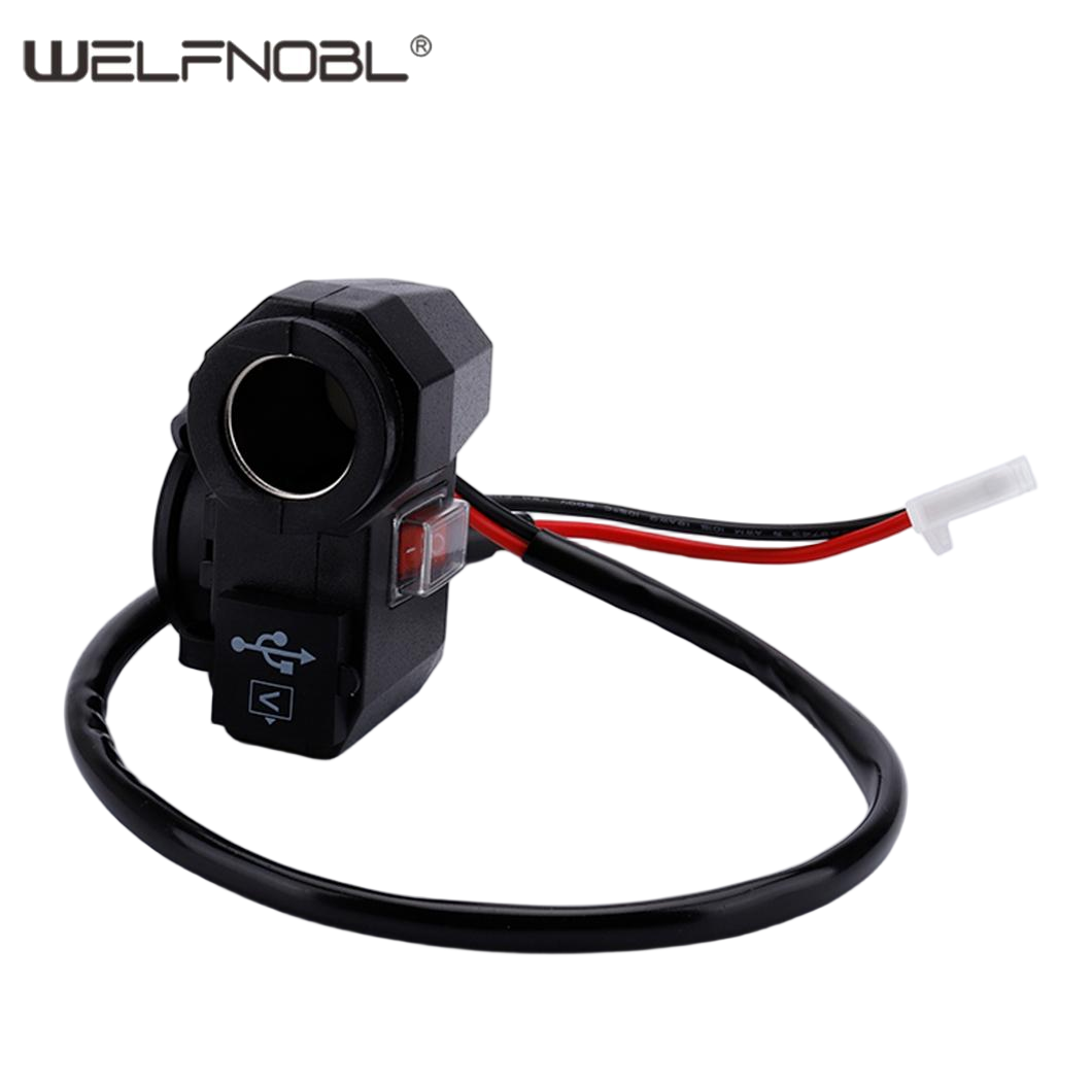 automotive usb outlet