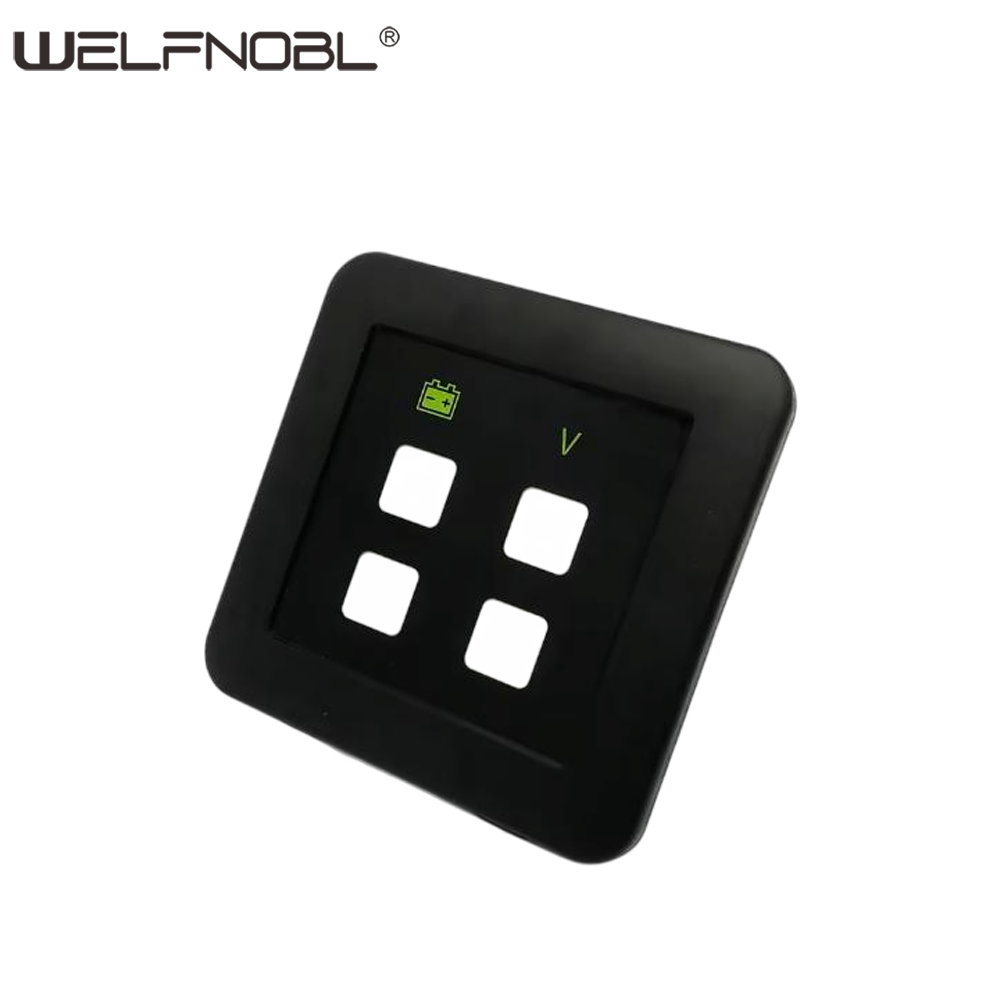 capacitive touch switch panel