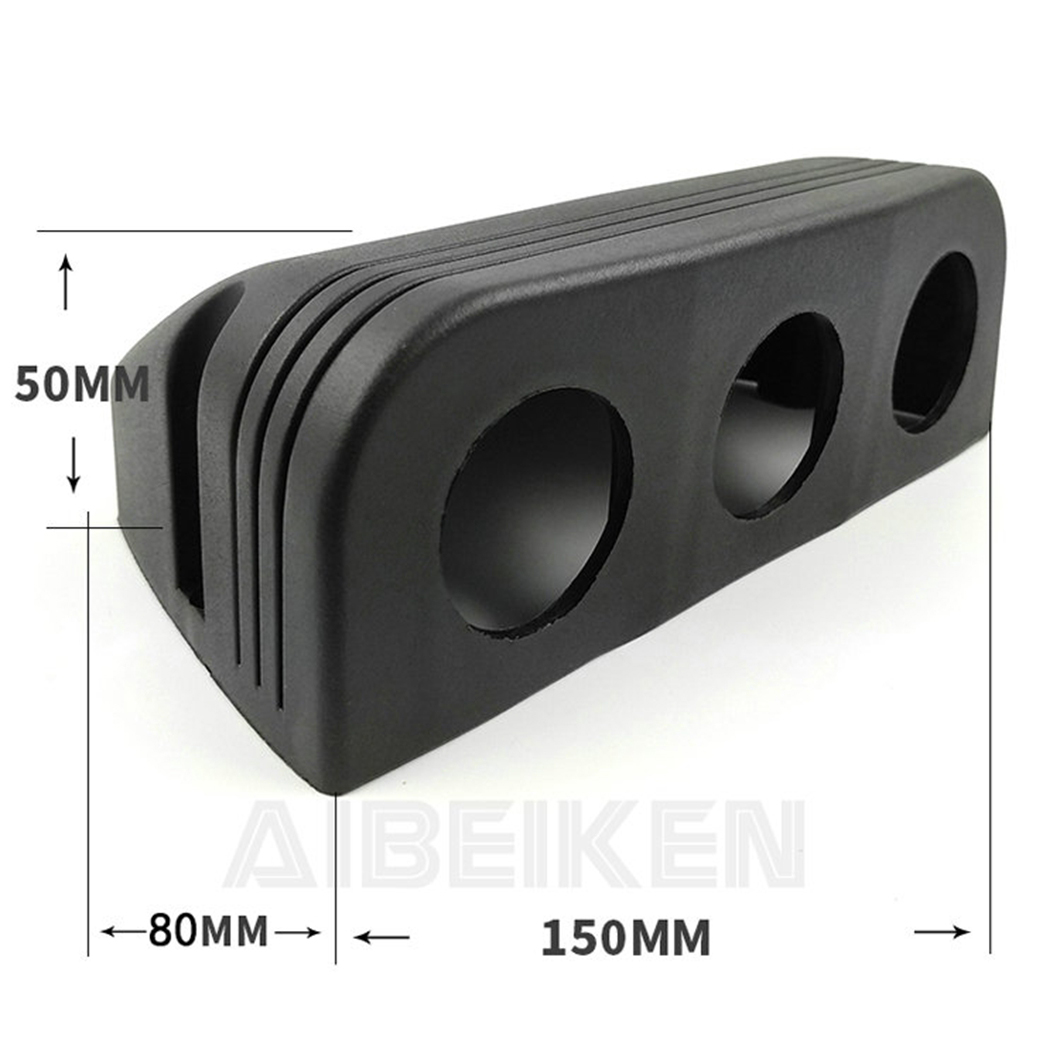 1 hole 2 holes 3 holes tent panel car modification