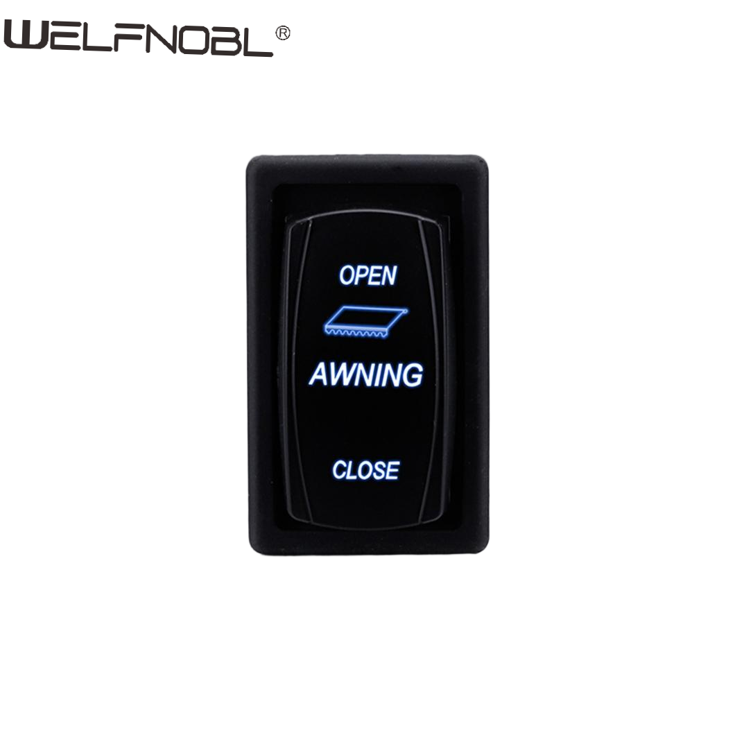custom rocker switch