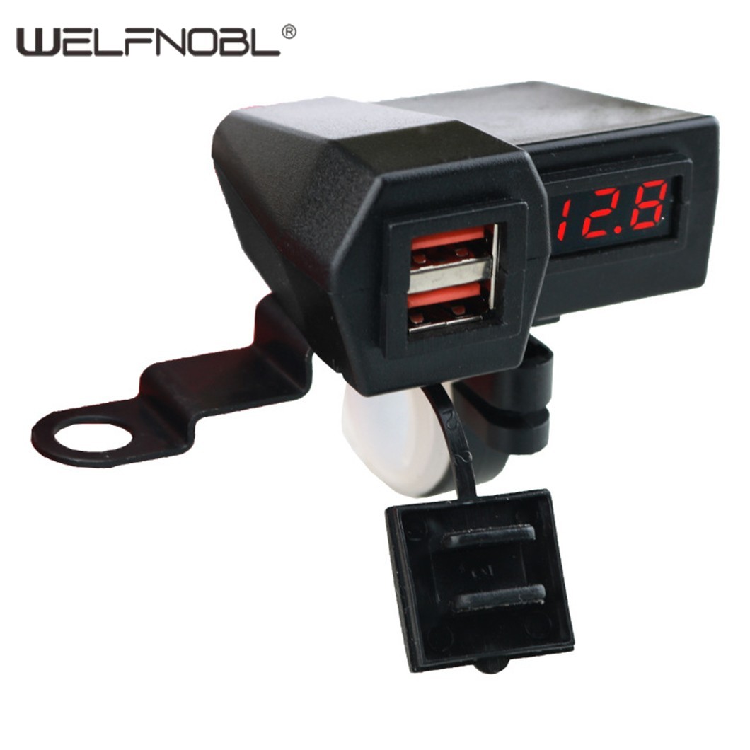 usb charging ports