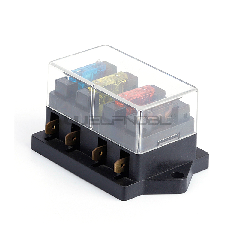The Ultimate Solution for Your Vehicle’s Electrical Needs: The Aux Fuse Box