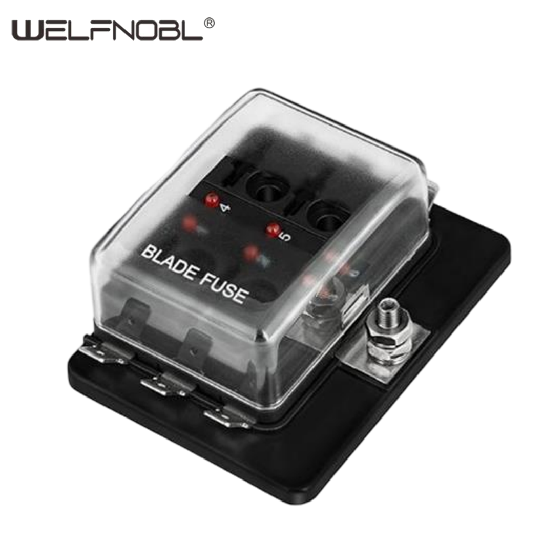 LED Indicator Fuse Block