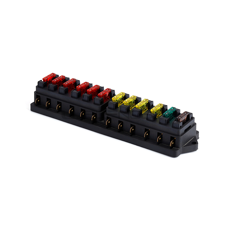 12 Way Fuse Block Blade Box Holder