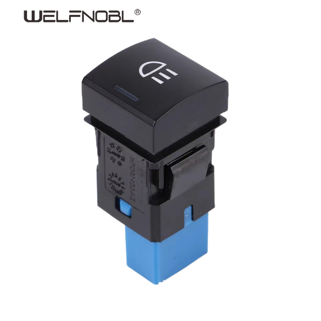 12 volt push button switch for car