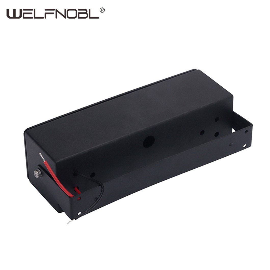 6 Gang Rocker Switch Box SPST Toggle Switch Panel