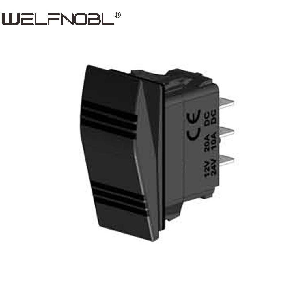 marine push button switches