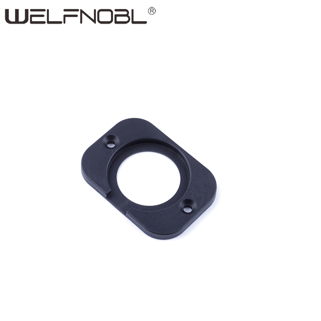 1 Hole Panel Base Support Holder