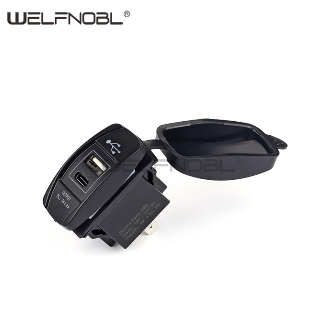 super fast car charger