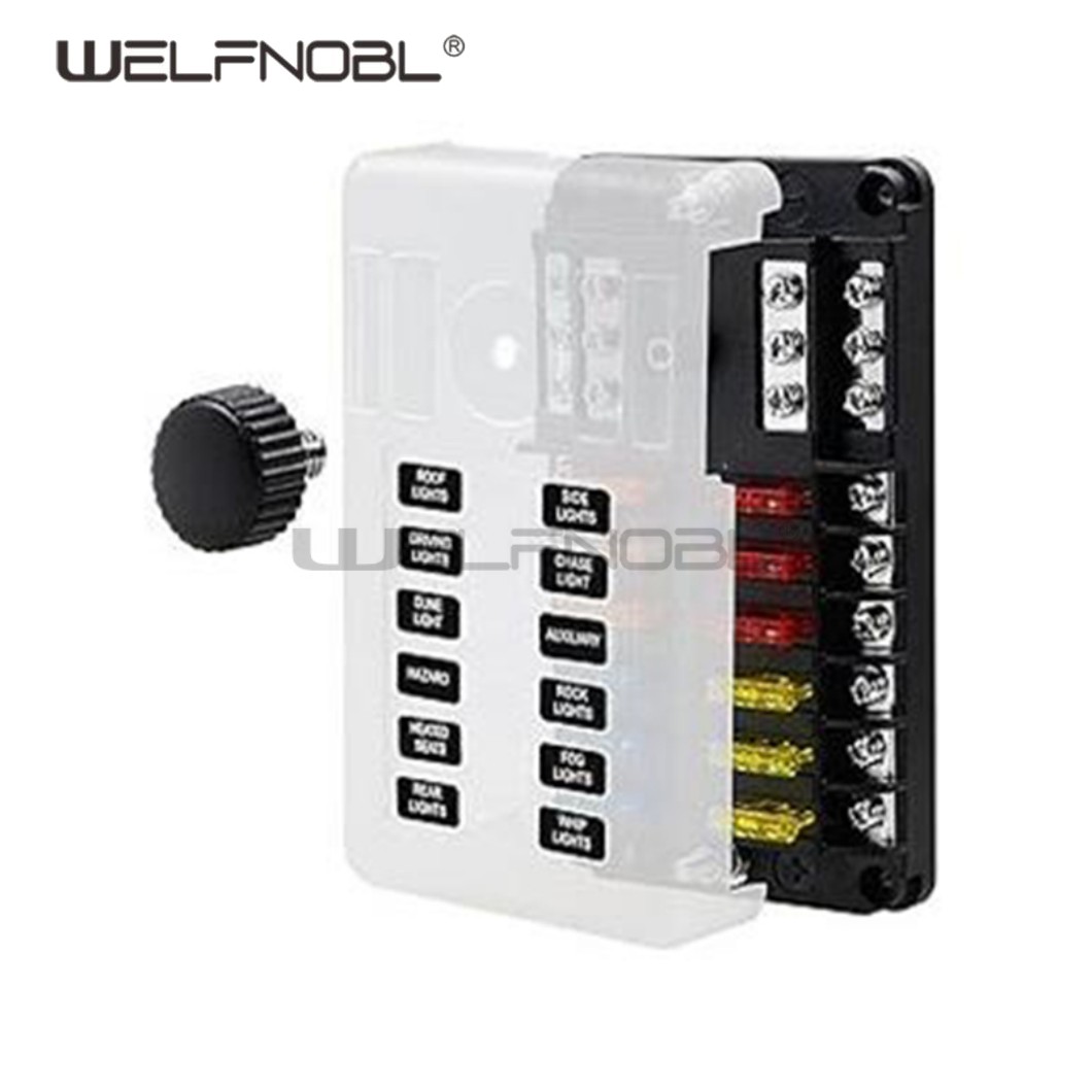 blue sea systems fuse holder