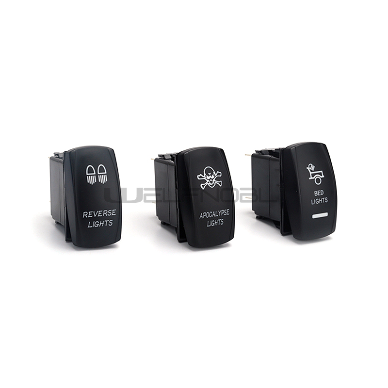 WELFNOBL Rocker Switch: Precision Control for Your Electronic Devices