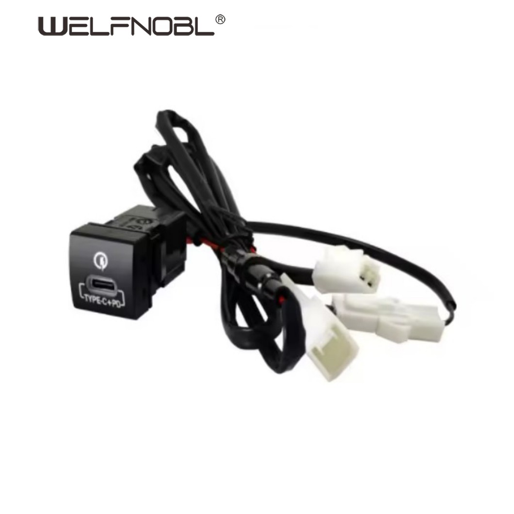 car cigarette lighter charger