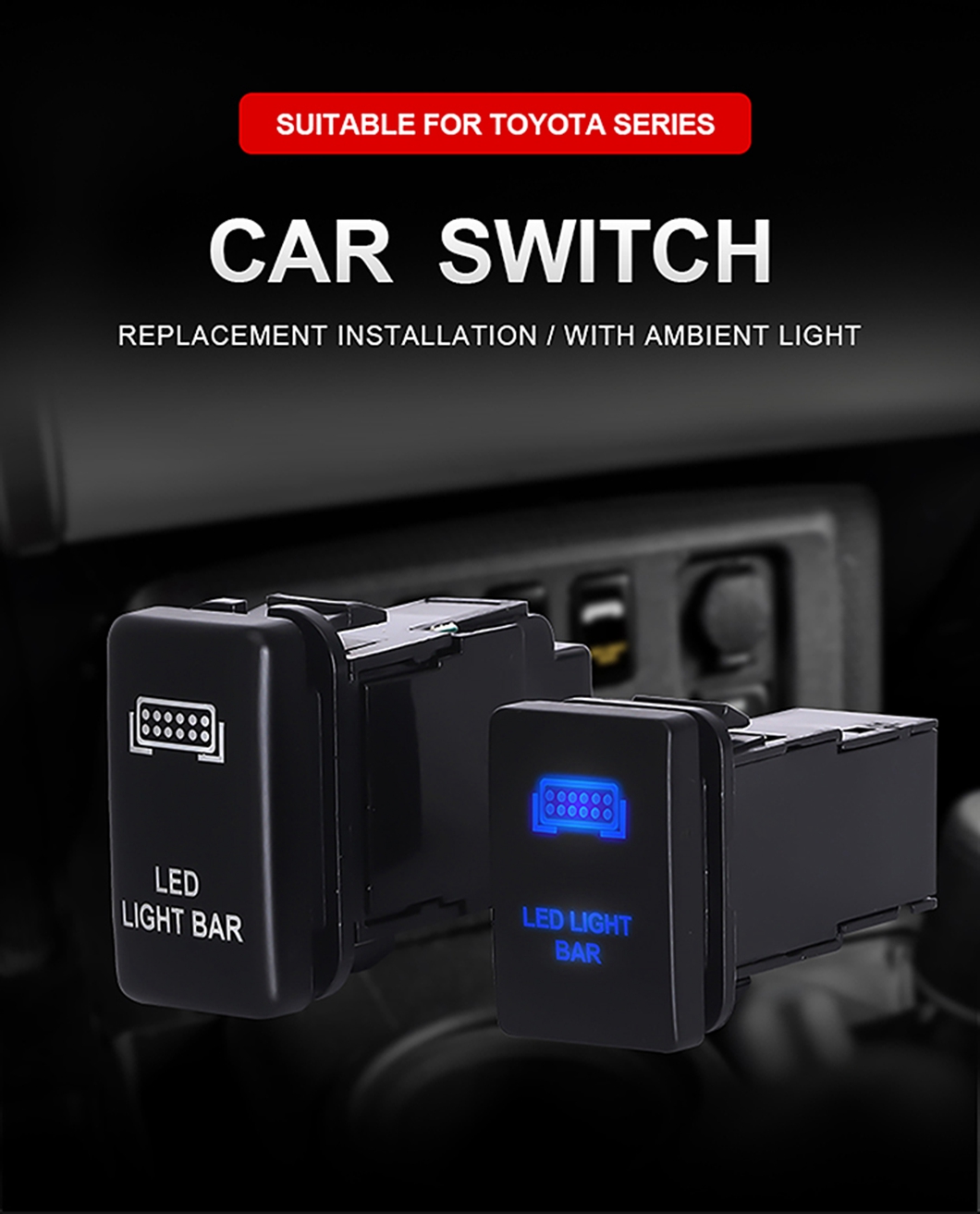 Car Switches: The Ultimate Guide to Automotive Control Solutions