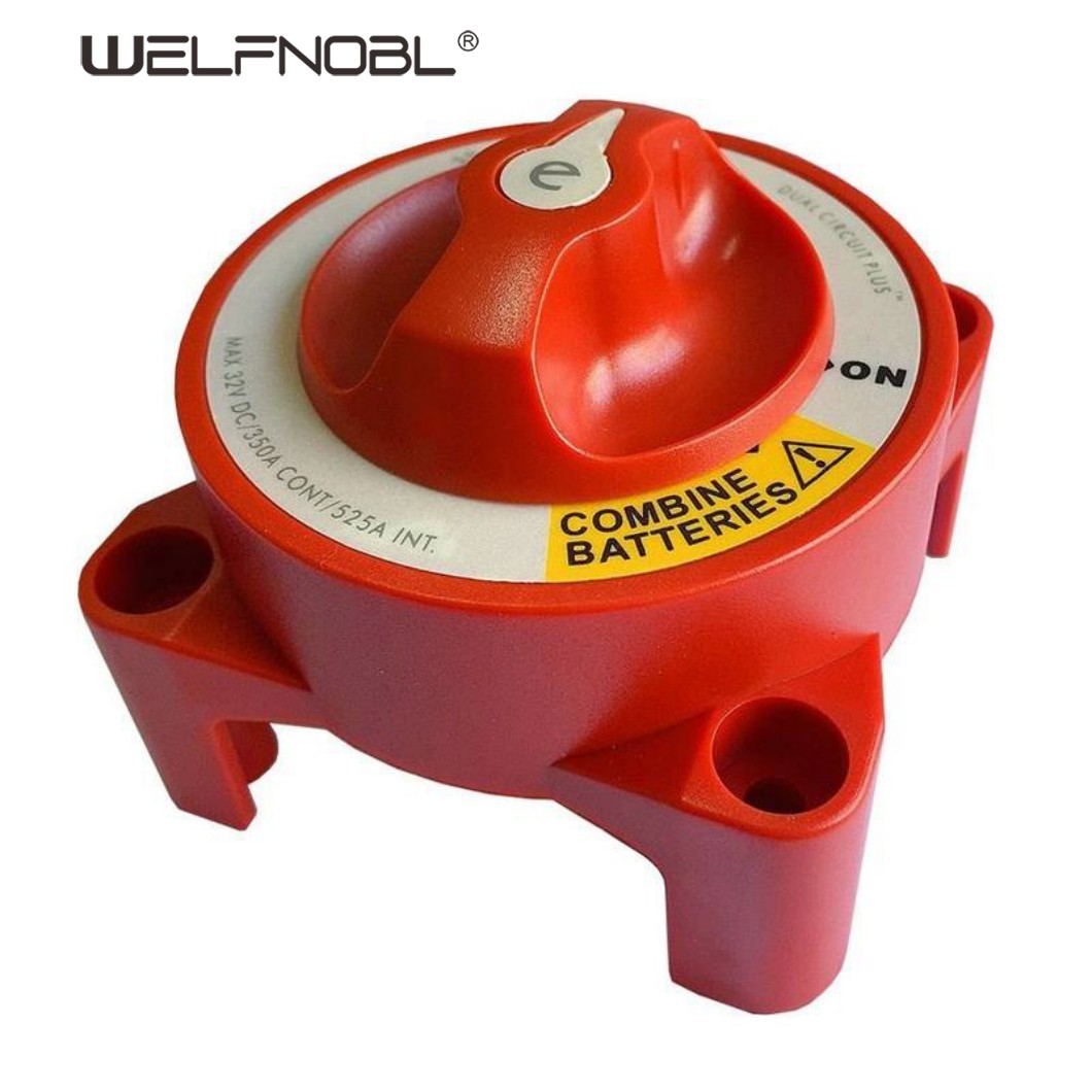 car battery kill switch