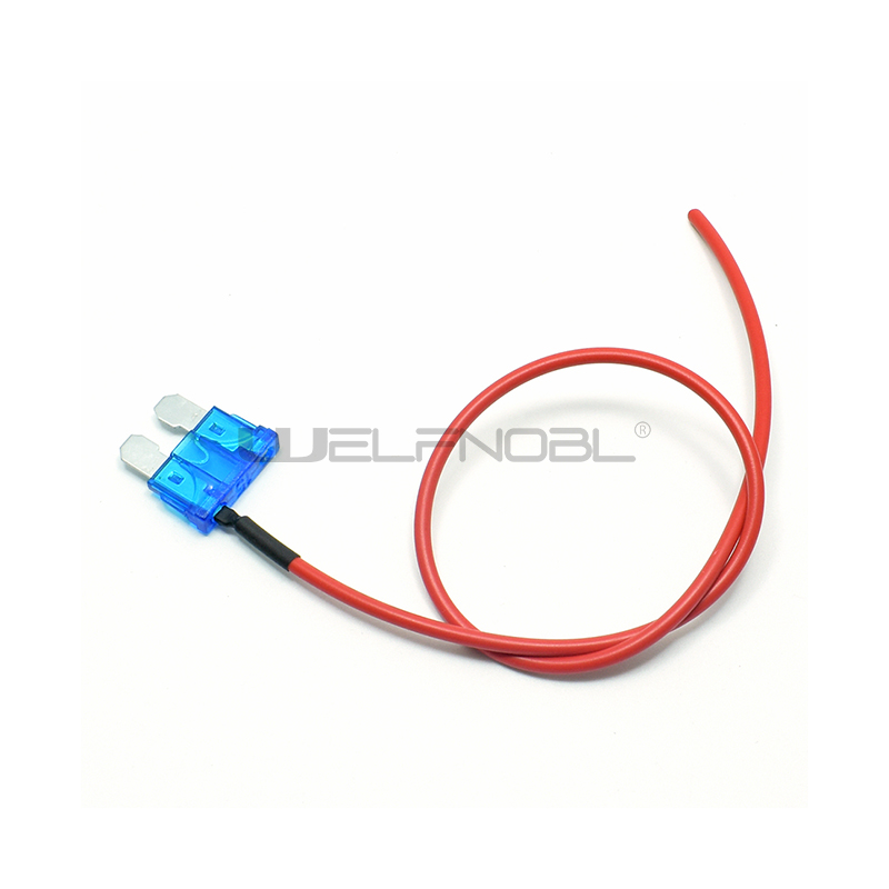 Flat Fuse Power Supply