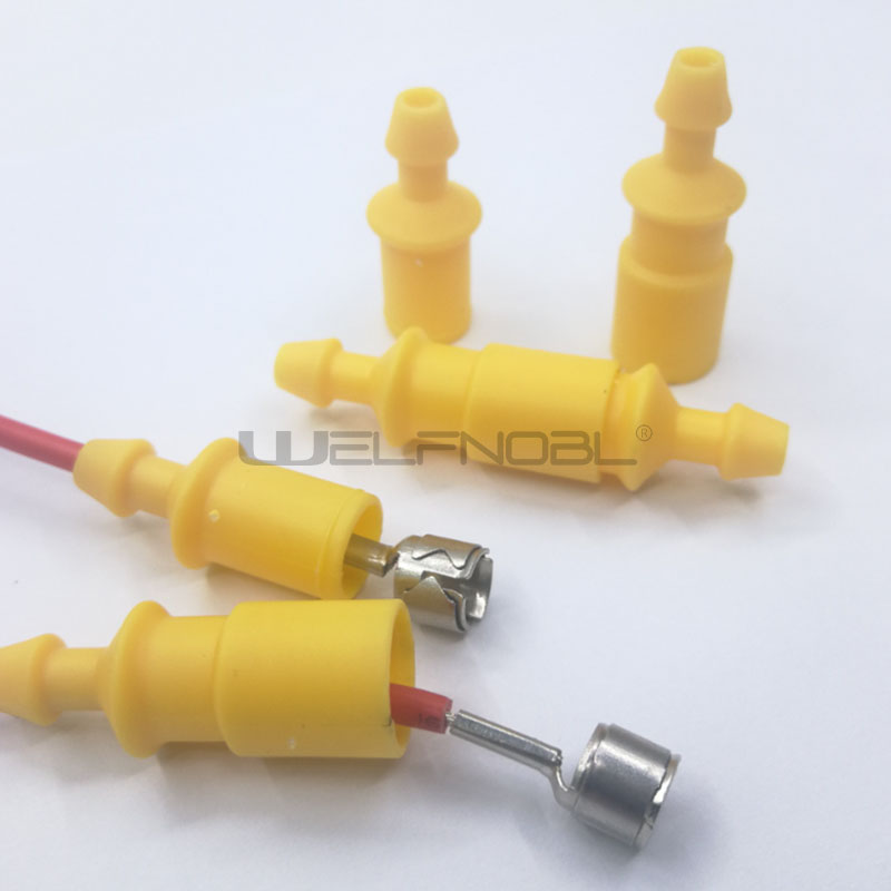 6.35*32mm Circuit Protector In-Line Fuse Holder