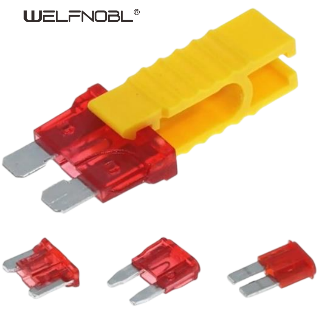 Tool Fuse Extractor