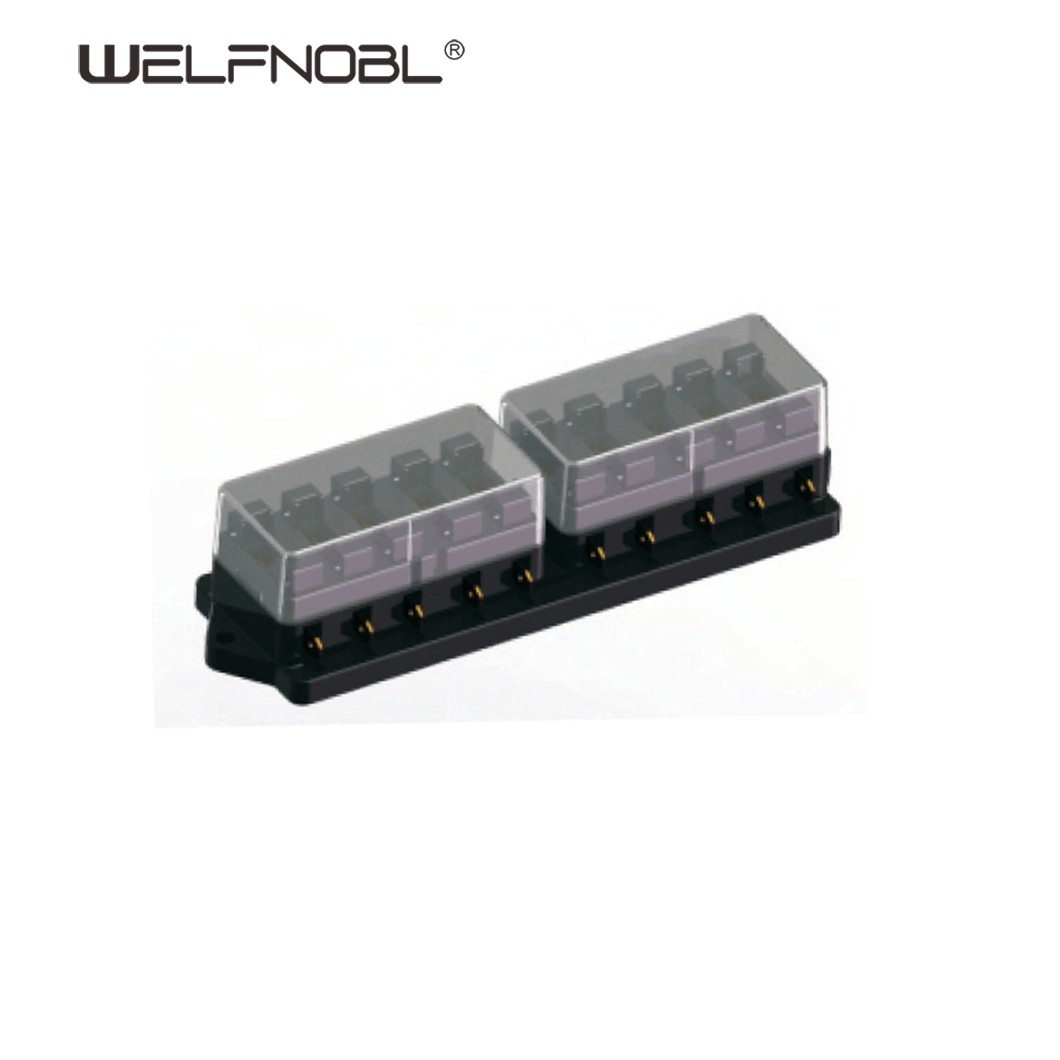 Car Auto Boat Marine Blade Fuse Box