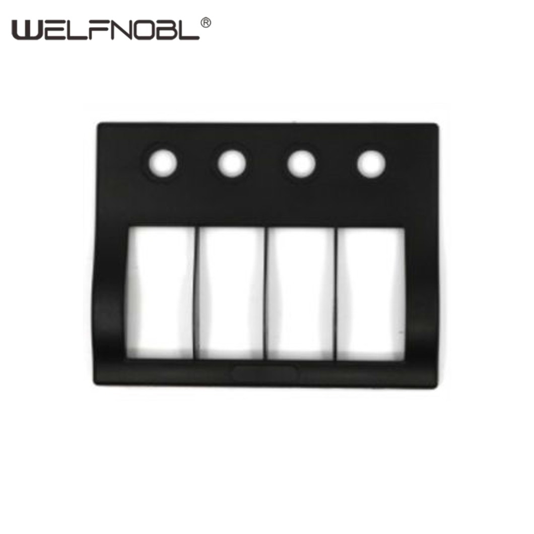 quick car switch panel