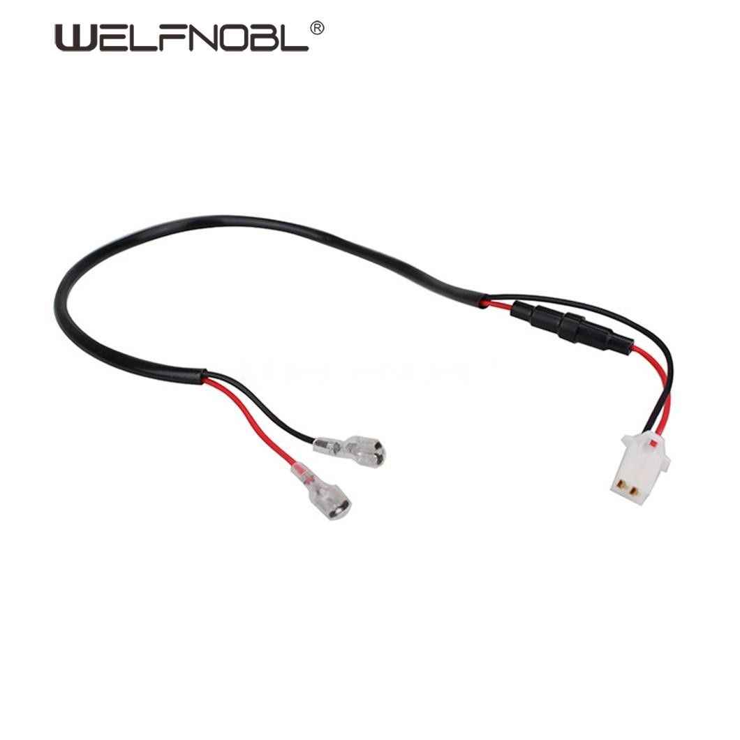 push button starter switch for cars blue