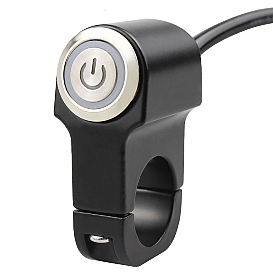 Introducing the Ultimate Motorcycle Electric Vehicle Metal Switch Mod