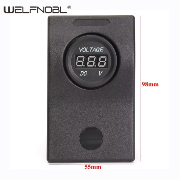 Overload Protector Plastic Panel