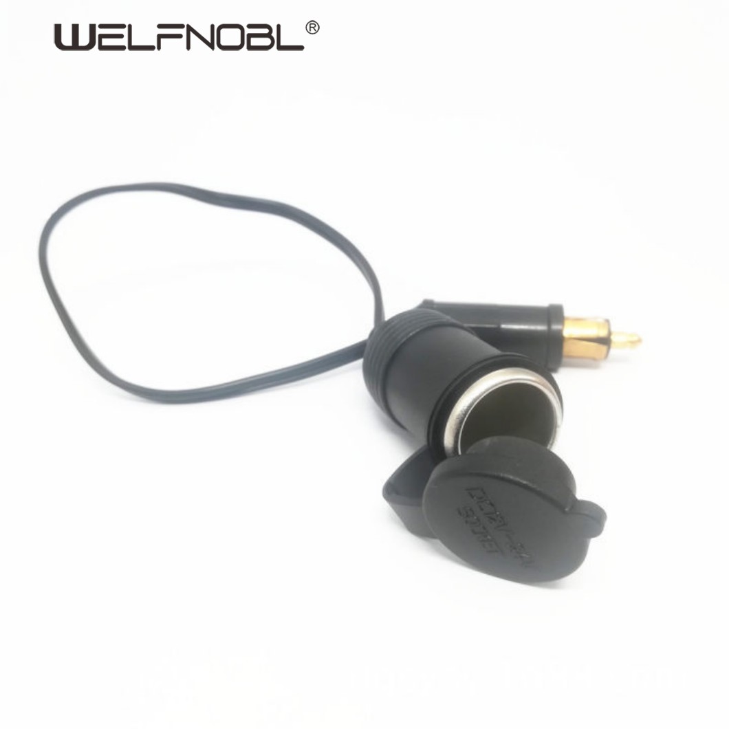 Motorcycle Charging and Cigarette Lighter