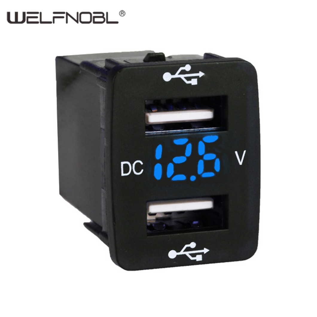 How to use car charger USB?