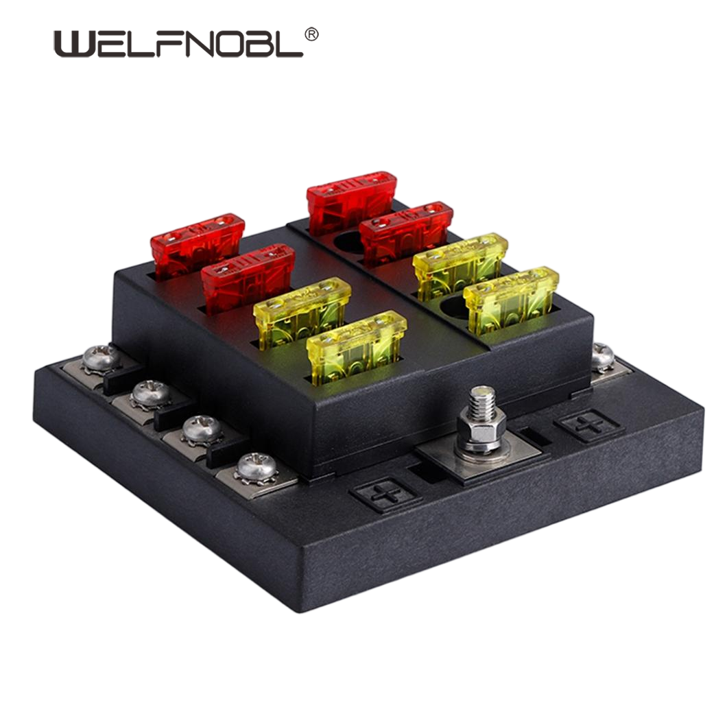 screw fuse holder
