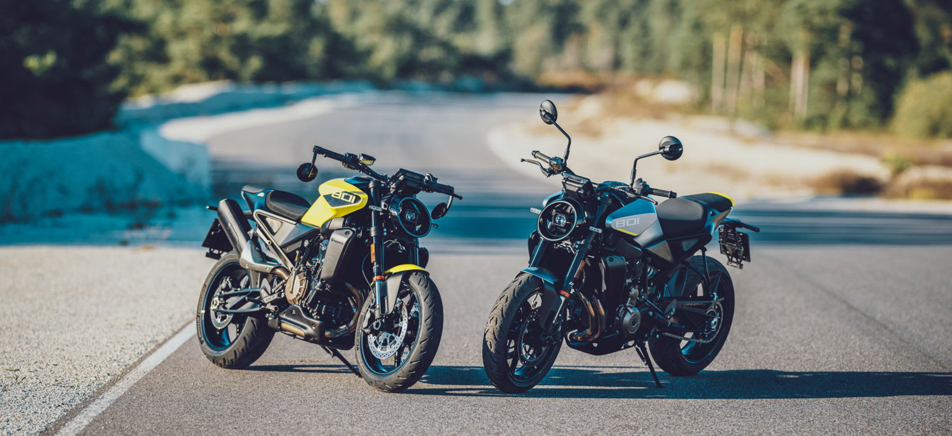 Motorcycle