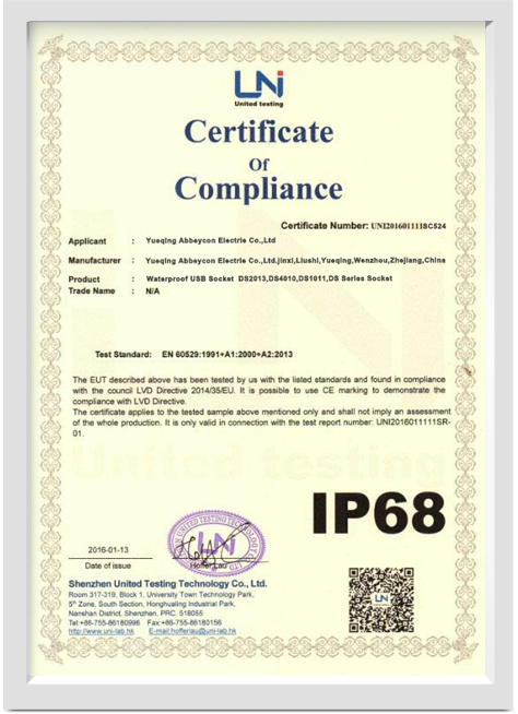 IP68