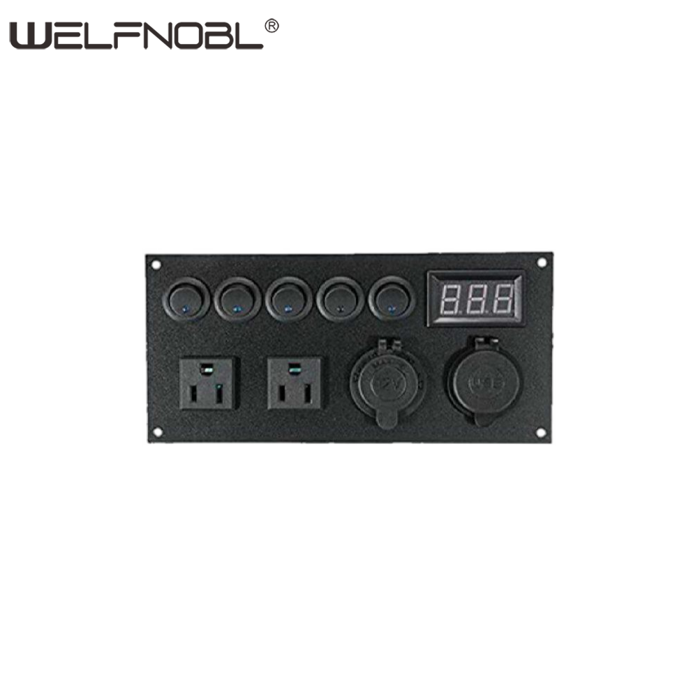 marine toggle switches