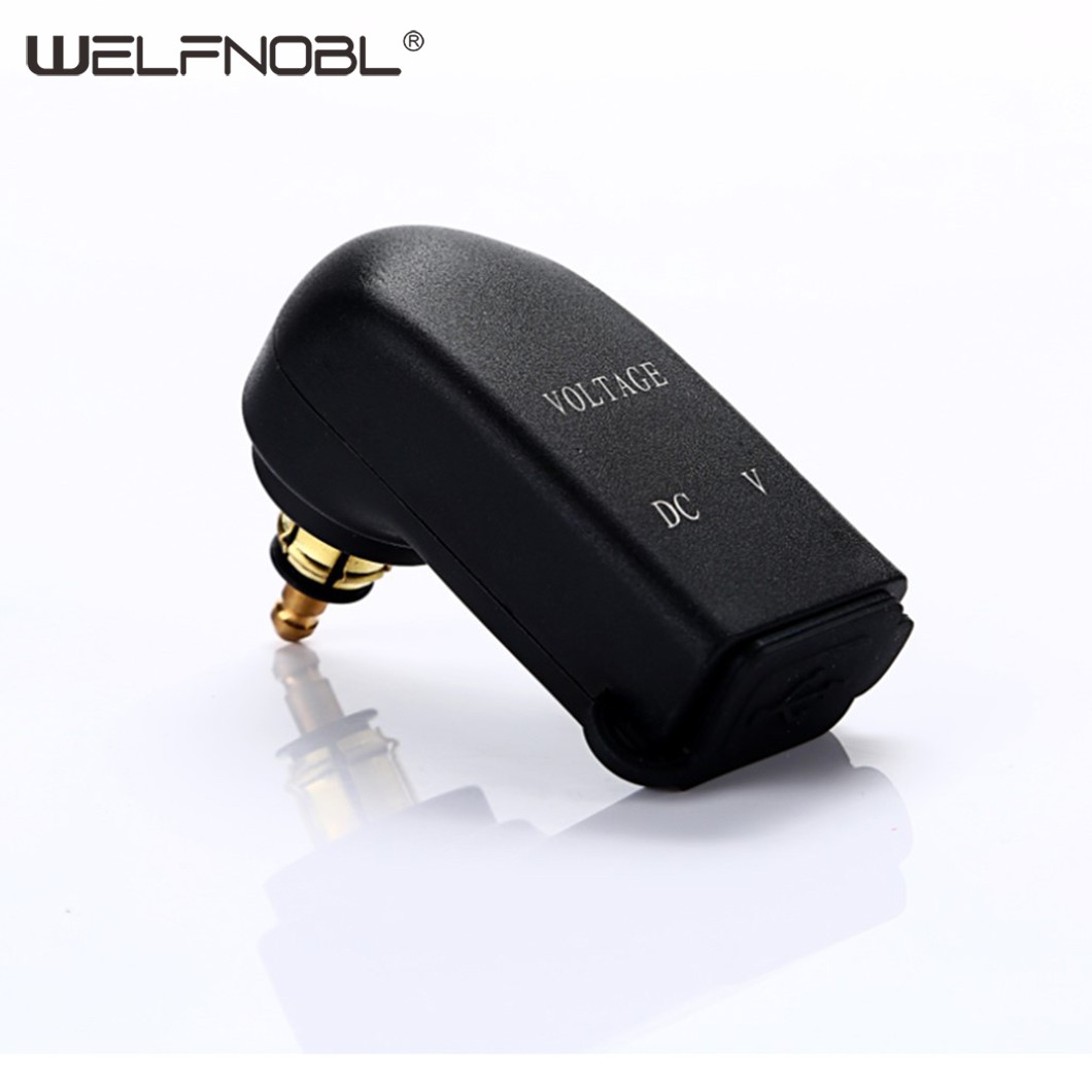 car charger with multiple usb ports