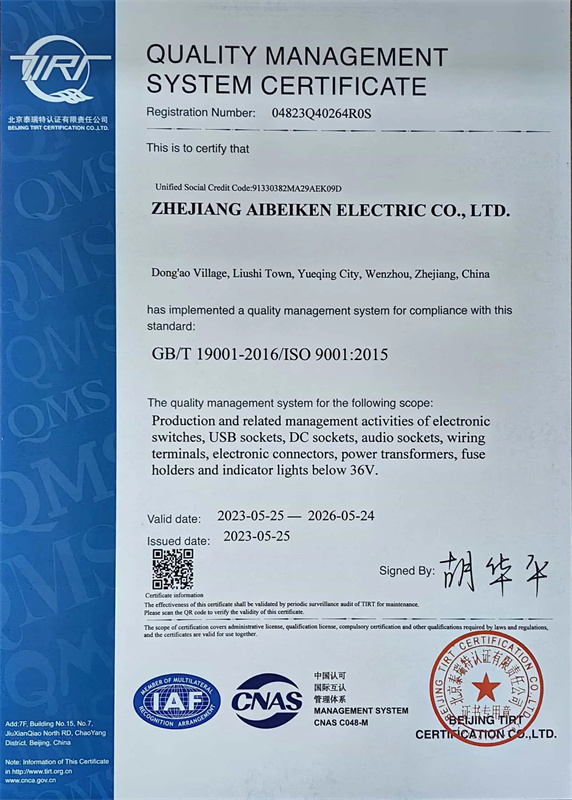 iso9001