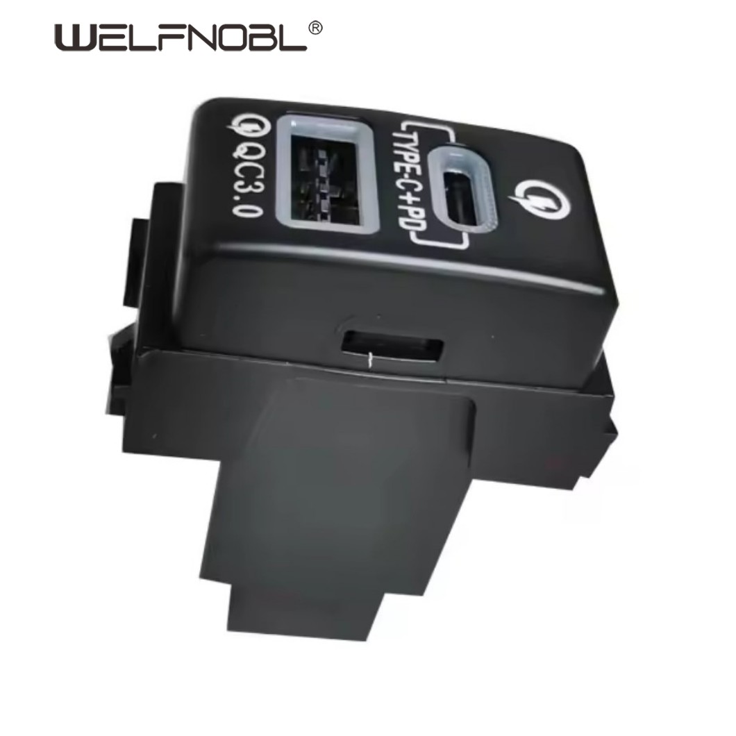iphone cigarette lighter charger