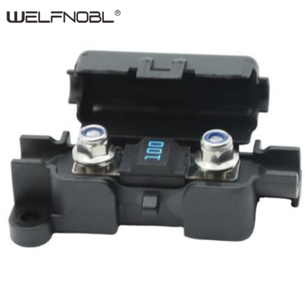 Strip Link Fuse Block Holder