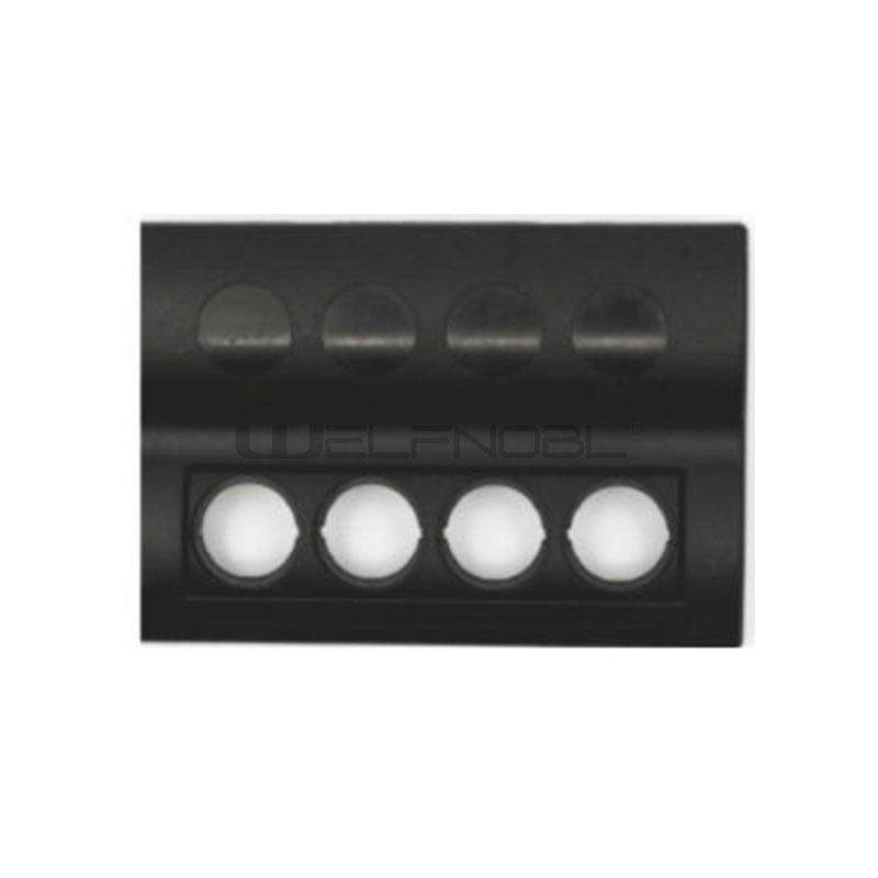 Waterproof USB car charger switch panel 4 holes