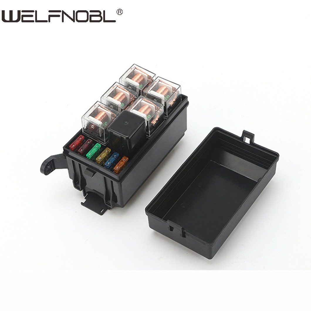 100a fuse holder