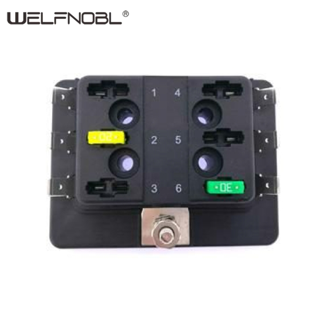 10 ga fuse holder