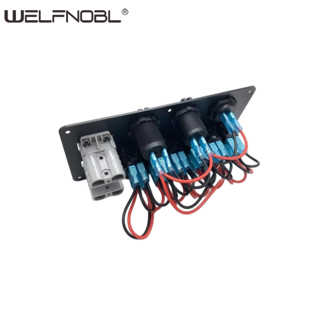 marine rocker switch